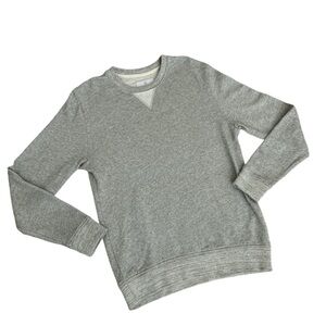 Mens casual long sleeve pullover
